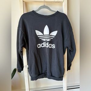Adidas sweatshirt